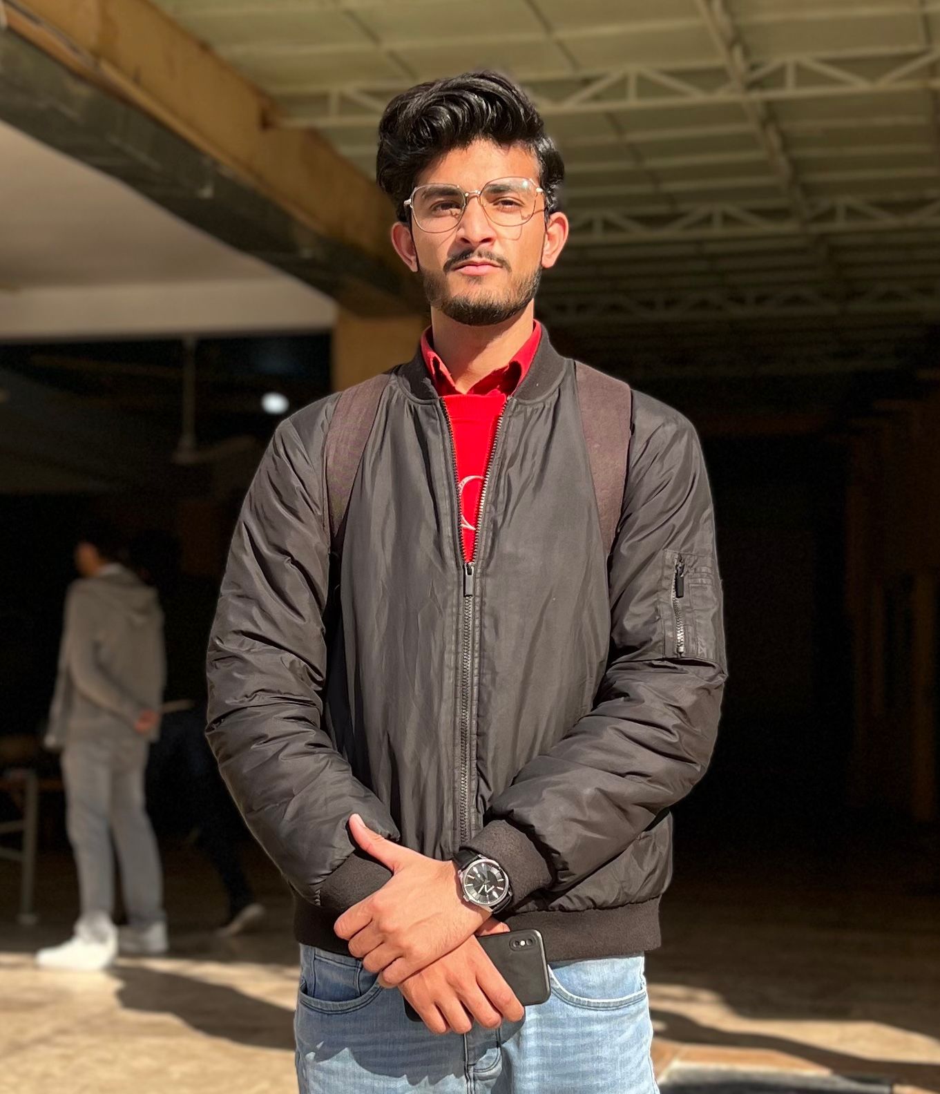Saim Khan